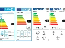 Respekta Küchenzeile GLRP330HESW Grifflos 330 cm Weiß Hochglanz-Sonoma Eiche