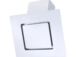 Respekta Küchenzeile GLRP330HESW Grifflos 330 cm Weiß Hochglanz-Sonoma Eiche