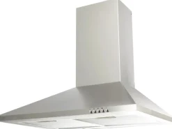 Respekta Küchenzeile KB280ENWP 280 cm Weiß-Eiche Natura Nachbildung