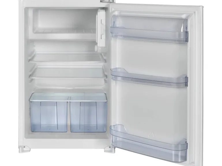 Respekta Küchenzeile KB280ENWP 280 cm Weiß-Eiche Natura Nachbildung