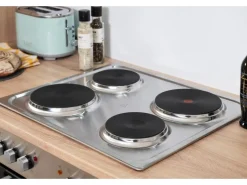 Respekta Küchenzeile KB300ESS 300 cm Schwarz-Eiche Sägerau Nachbildung