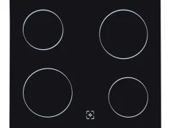 Respekta Küchenzeile KB270ESSC 270 cm Schwarz-Eiche Sägerau Nachbildung