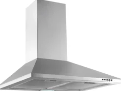 Respekta Küchenzeile KB270ESSC 270 cm Schwarz-Eiche Sägerau Nachbildung