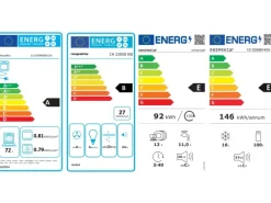 Respekta Küchenzeile KB280EYG 280 cm Grau Seidenglanz-Eiche York Nachbildung