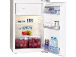 Respekta Küchenzeile KB300EYS 300 cm Schwarz Seidengl.-Eiche York Nachbildung