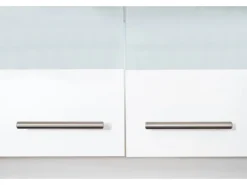 Respekta Küchenzeile KB270WWC 270 cm Weiß