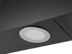 Respekta Premium Küchenzeile GLRP380HESGOES Grifflos 380 cm Grau Eiche Säger. NB