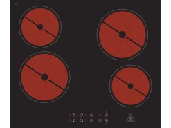Respekta Premium Küchenzeile BERP290HWGC 290 cm Grau Hochglanz-Weiß