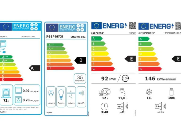Respekta Premium Küchenzeile 280 cm Hochbau Schwarz Hochglanz-Eiche Grau