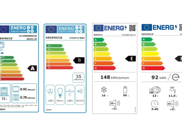 Respekta Premium Küchenzeile GLRP280HESWOES Grifflos 280 cm Weiß Eiche Säger. NB
