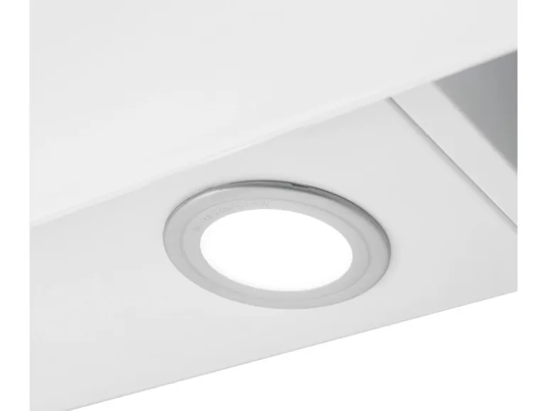 Respekta Premium Küchenzeile GLRP280HESWOES Grifflos 280 cm Weiß Eiche Säger. NB