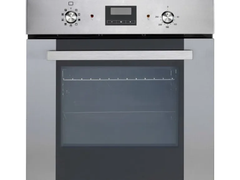 Respekta Premium Küchenzeile GLRP280HESWOES Grifflos 280 cm Weiß Eiche Säger. NB