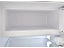 Respekta Premium Küchenzeile GLRP380HESWOES Grifflos 380 cm Weiß Eiche Säger. NB