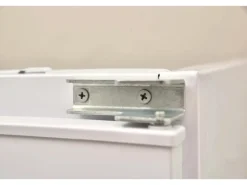 Respekta Premium Küchenzeile GLRP380HESWOES Grifflos 380 cm Weiß Eiche Säger. NB