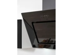 Respekta Premium Küchenzeile 280 cm Hochbau Grau Hochglanz-Weiß