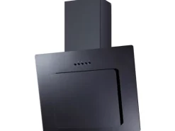 Respekta Winkelküche 280 cm Grau Seidenglanz-Eiche York Nachbildung