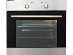 Respekta Winkelküche 310 cm Schwarz Seidenglanz-Eiche York Nachbildung