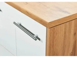 Respekta Winkelküche Hilde 280 x 172 cm Weiß