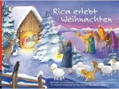 Rica erlebt Weihnachten