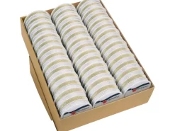 Ringelband Präsent Bicolour 10 mm 30 m-Spule Verschiedene Ausführungen