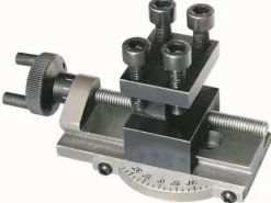 Rotwerk Obershlitten für Drehmaschine C0, schwenkbar