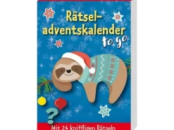 Rätseladventskalender to go 2