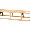 Rudisport Schlitten Davos aus Holz 110 cm