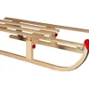 Rudisport Schlitten Davos aus Holz Klappbar 110 cm
