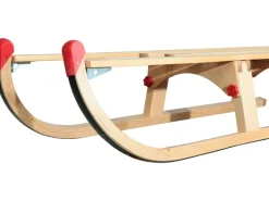 Rudisport Schlitten Davos aus Holz Klappbar 110 cm