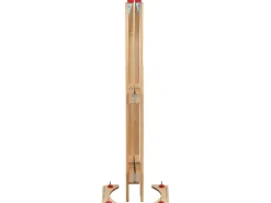 Rudisport Schlitten Davos aus Holz Klappbar 110 cm