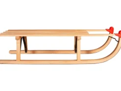 Rudisport Schlitten Davos aus Holz 90 cm