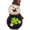 Saico Mini-Räucherfigur Schornsteinfeger 8 cm