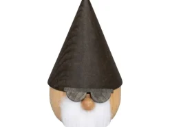 Saico Räucher-Zwerg Rocker inkl. 5 Räucherkerzen Tannenduft 10 cm