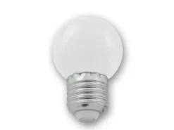 Satisfire Illu- Partylichterkette Grün 30m Gartenlichterkette 30 Kaltweiße LED Biergarten