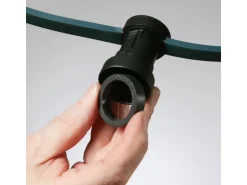 Satisfire Illu- Partylichterkette 20m Biergarten Terrasse Außen 30x LED Filament Glühbirne