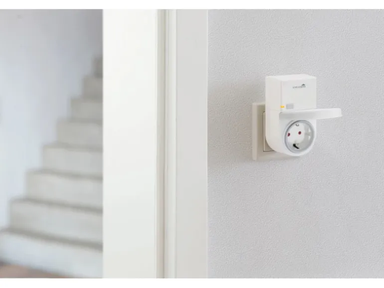 Schellenberg Smart Home Außen-Funk-Steckdose