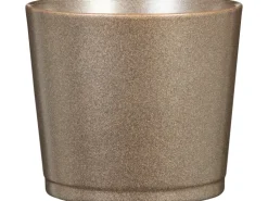 Scheurich Übertopf 883 (Ø x h) 15 cm x 13,3 cm Magic Gold