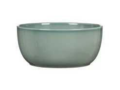 Scheurich Pflanzschale Keramik Ø 16,5 cm x 7,6 cm Salbeigrün