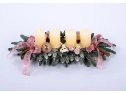 Schiffgesteck 50 cm Creme