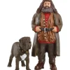 Schleich Figur Wizarding World Hagrid und Fang