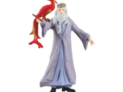 Schleich Figur Wizarding World Dumbledore und Fawkes