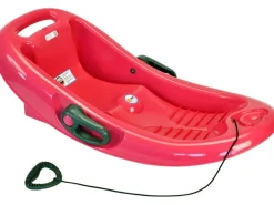 Schlitten Snow Flipper Pink
