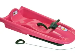 Schlitten Snow Flyer Pink