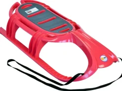 Schlitten Snow Tiger Pink