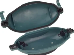 Sicherheitsbox Grün IP55