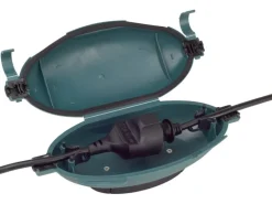 Sicherheitsbox Grün IP55