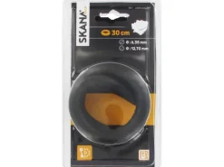 Skana Kraftstoffleitung Ø 12,7 mm x 30 cm Schwarz