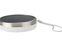 Solarbox Schwarz-Silber