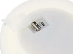 Solarbox Schwarz-Silber