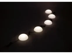 Solar-LED-Dekoleuchte Camporosso Warmweiß RGB 6,75 m